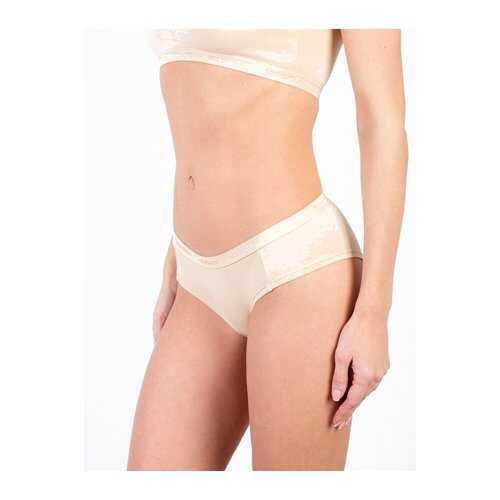 Трусы женские ALLA BUONE 4051AB бежевые L в SELA