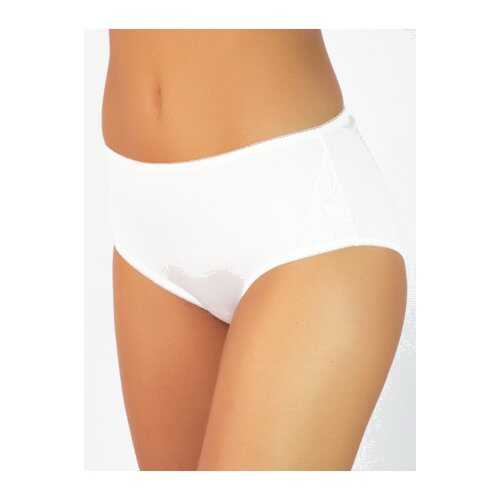 Трусы женские ALLA BUONE 5018AB белые 4XL в SELA