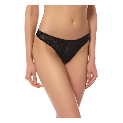 Трусы женские LADY FLEUR 1509К черные 44 RU в SELA