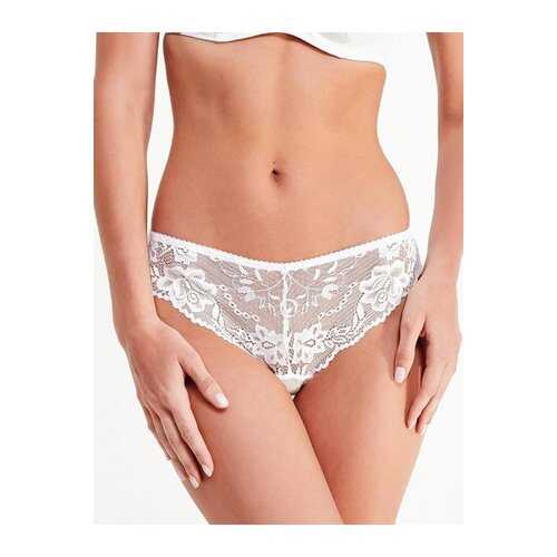 Трусы женские LUCE DEL SOLE 1761LS белые 50 RU в SELA