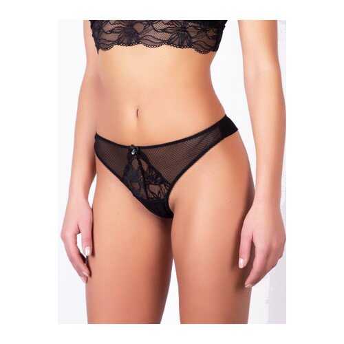 Трусы женские LUCE DEL SOLE 3361LS черные 48 в SELA