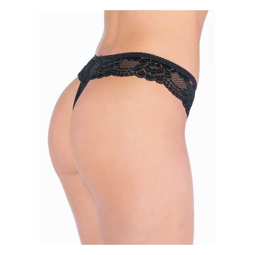 Трусы женские Minimi Basic черные 44 в SELA