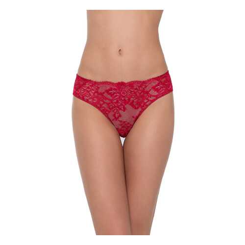 Трусы женские SISI SISI Y1222SI красные 38 IT в SELA
