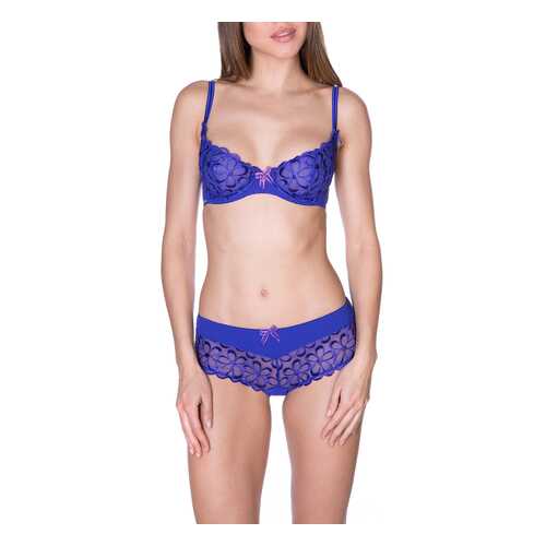 Трусы женские Variance 07723 синие 38 FR в SELA
