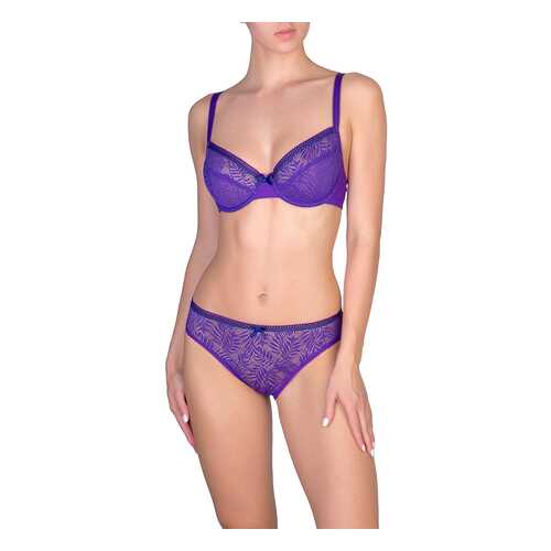 Трусы женские Variance 2755 фиолетовые 36 FR в SELA