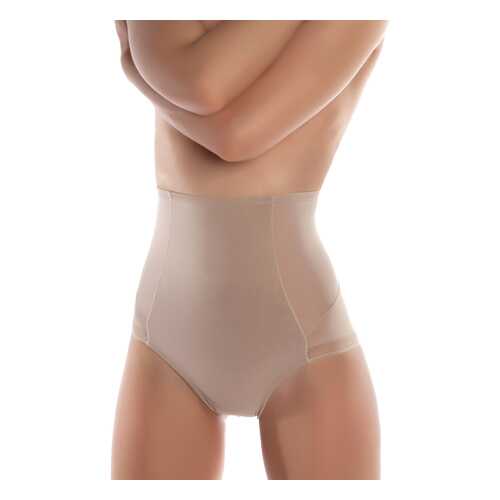 Трусы женские Ysabel Mora 19614 High Waist Shaping Panty телесные L в SELA
