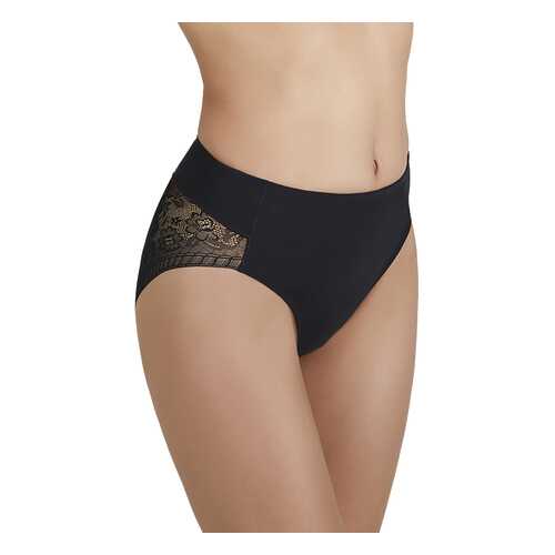 Трусы женские Ysabel Mora 19617 Shaping Briefs черные XL в SELA