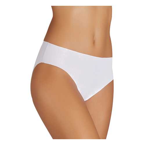 Трусы женские Ysabel Mora 19661 Lasercut Panty Midi белые L в SELA